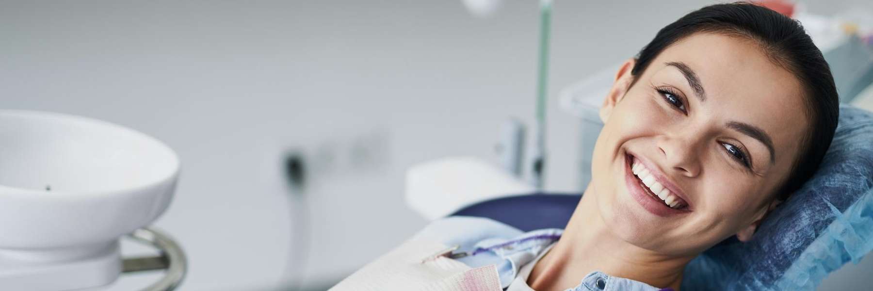A woman TMJ Specialist treatment in West Wellis, WI