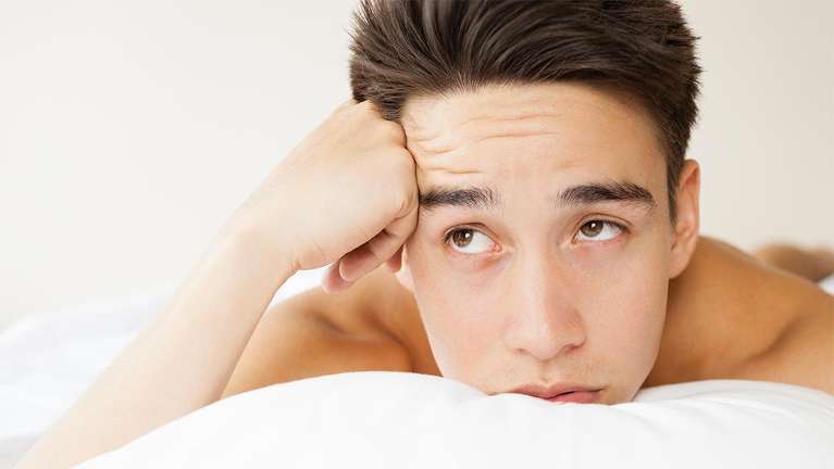 A patient with sleep apnea at Wisconsin smile, Milwauke