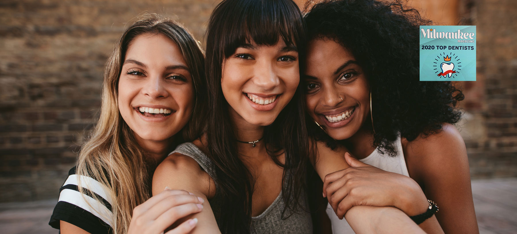 Wisconsin Smiles Smiling Women